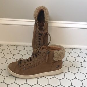 UGG High top Sneakers